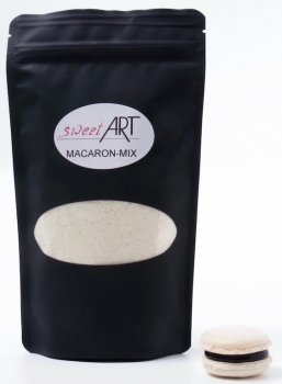 Macaron-Backmischung 250 g champagner, von sweetART